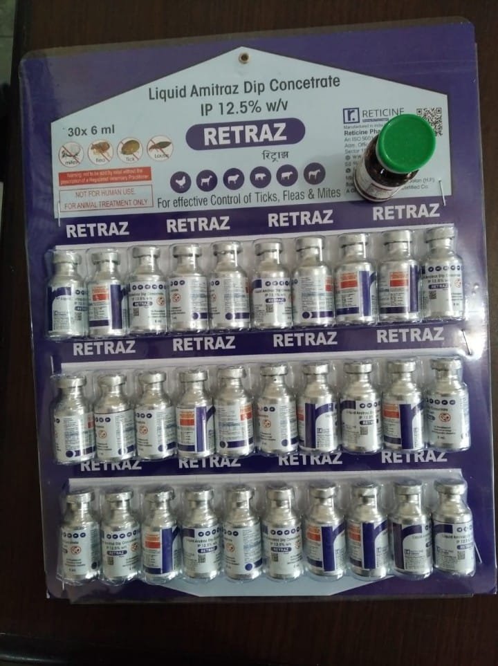 RETRAZ 6 ML